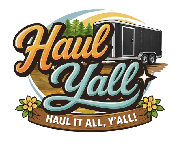 Haul Yall logo